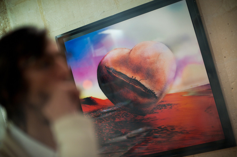 Kdgallery 12 gilles bonugli vernissagele 20mai