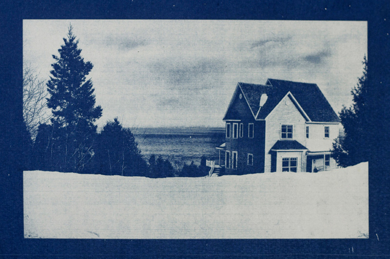 Canadahouse vendue 200euro