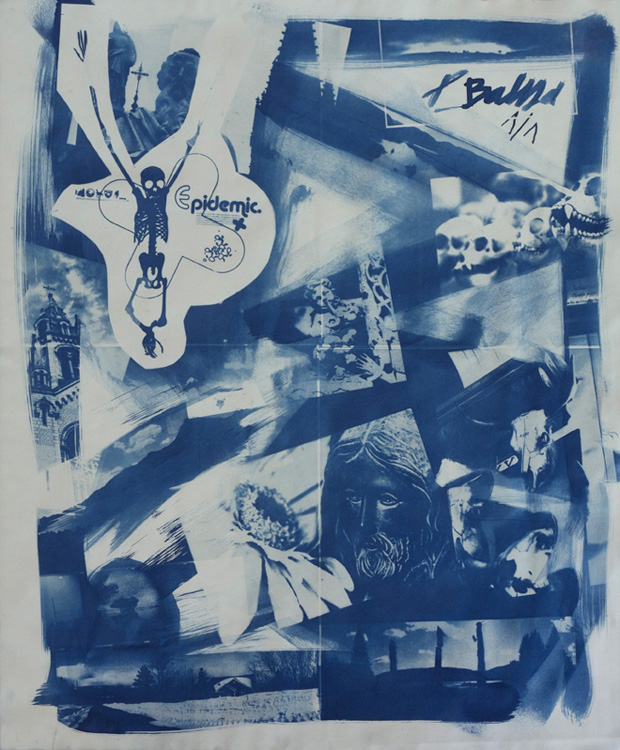 Epidemicompo 60x70 disponible400euro