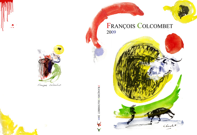 Couverture livre artpeinture