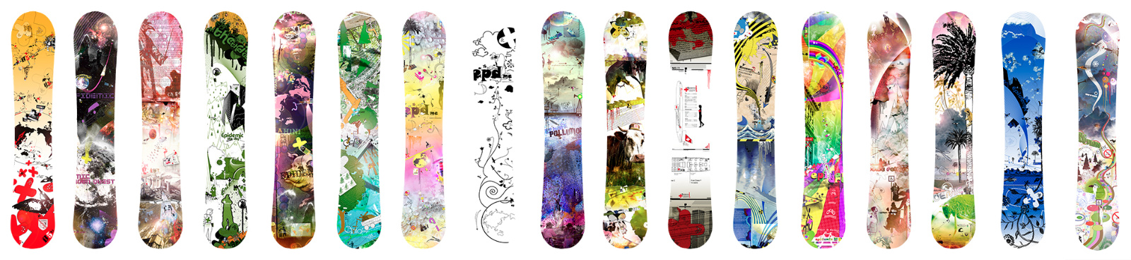 Epidemicsnowboards