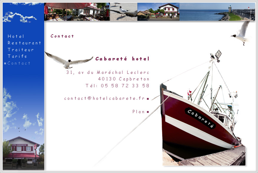 Hotelcabaretecontact
